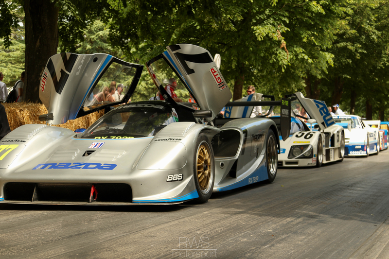 Illustration for article titled Goodwood Photo Goodness